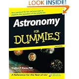 Astronomy For Dummies by Stephen P. Maran