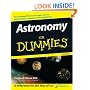 Astronomy For Dummies (For Dummies (Math & Science))