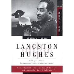 Langston Hughes (Voice of the Poet)