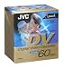 JVC Mini DV Tape  - 60 mins  from JVC