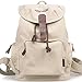 DGY Women's Canvas Backpack for College School Bag Daypack for Girls Travel Backpacks