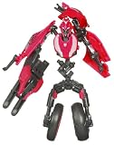 Transformers Movie 2 Fast Action Battlers Asst - Cyber Pursuit Arcee
