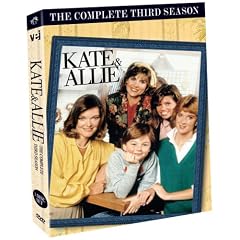 Kate and Allie: Season 3