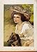Illustrated London Almanack Bide A Wee Dog And Lady