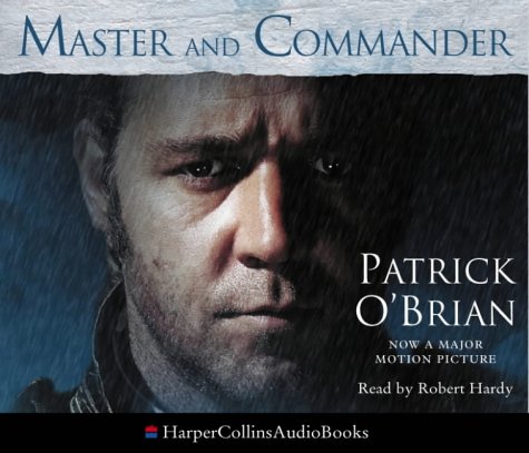 Patrick O'Brian