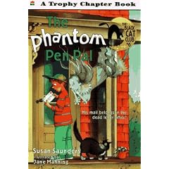 The Phantom Pen Pal (Black Cat Club)