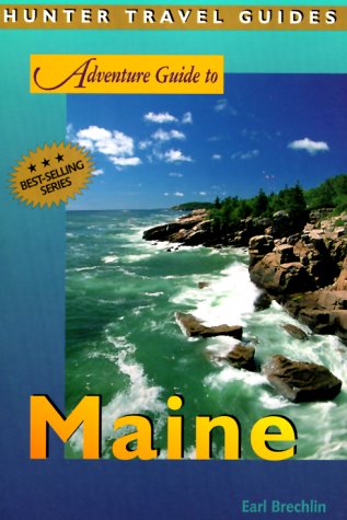 City Travel Guides Discounted  Books : Adv Gde Maine