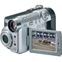 Samsung SCD6550 DuoCam MiniDV Camcorder w/10x Optical Zoom & 5MP Digital Camera