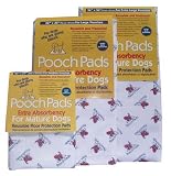 Pet Supplies : Pooch Pad Extra Absorbent Large 32x30
