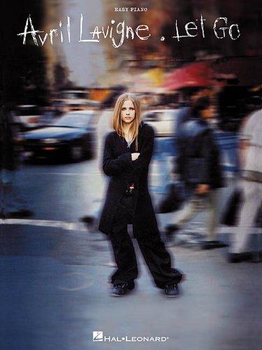 Avril Lavigne - Let Go: Easy Piano (Easy Piano Personality)