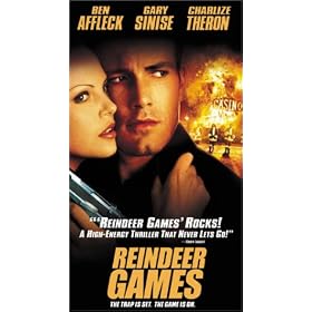 Reindeer Games [VHS]