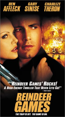 Reindeer Games by Ben Affleck