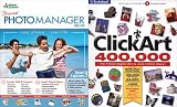 Personal Photo Manager Deluxe With ClickArt 400,000