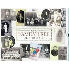 Our Family Tree Record Book