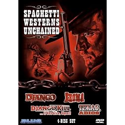 Spaghetti Westerns Unchained