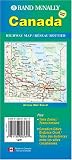 Canada Road Map