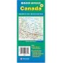 Canada Road Map