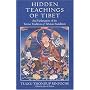 Hidden Teachings of Tibet: An Explanation of the Terma Tradition of Tibetan Buddhism