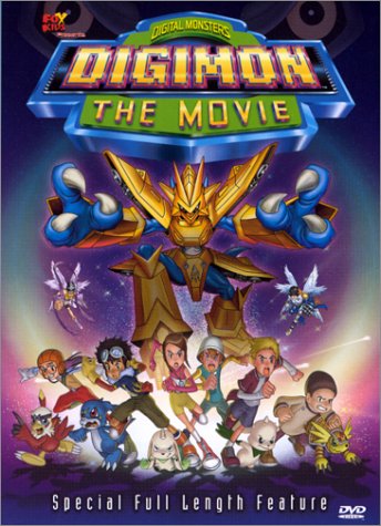 How to Download the Digimon - The Movie - Safely Online