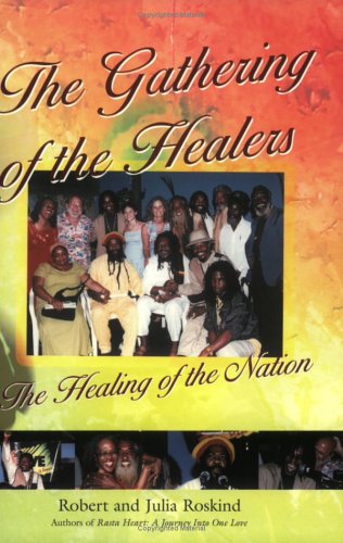 The Gathering of the Healers under The Books Store