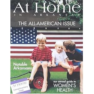 At Home in Arkansas by 