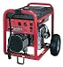 Generac Portable Products 9777  4000 Watt Extended Life Premium Generator with Wheel Kit and Storage Cover