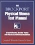 The Brockport Physical Fitness Test Manual