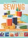 Singer Complete Photo Guide to Sewing - Revised + Expanded Edition: 1200 Full-Color How-To Photos