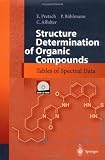 Structure Determination of Organic Compounds: Tables of Spectral Data