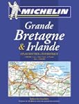 Atlas routiers : Grande Bretagne, Irl...