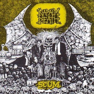 CD-Charts  Music : Scum