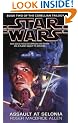 Star Wars: Assault at Selonia (Star Wars: The Corellian Trilogy)