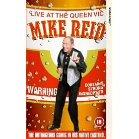 Mike Reid - Live At The Queen Vic [VHS] [1996]