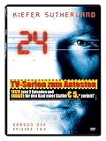 24 - Season 1, Episode 1 & 2 - Kiefer Sutherland