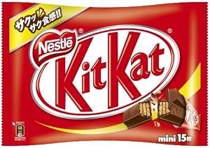 ネスレ日本 キットカットミニ 15枚