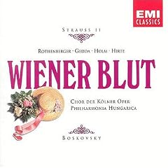 J Strauss: Wiener Blut