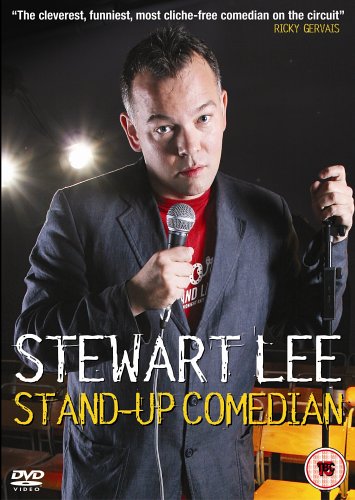Stewart Lee - Stand Up Comedian