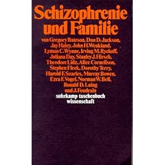 Schizophrenie und Familie: Beitr�ge zu einer neuen Theorie (suhrkamp taschenbuch wissenschaft)