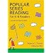 Popular Series Fiction for K-6 Readers: A Reading and Selection Guide (Children's and Young Adult Literature Reference)