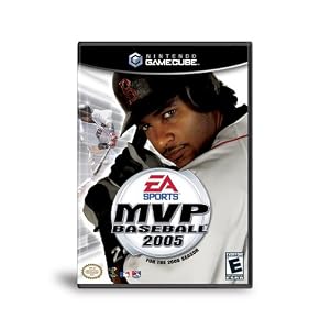 MVP Baseball 2005 by Electronic Arts