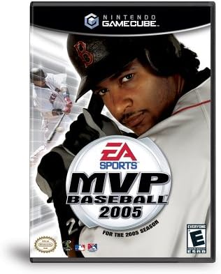 MVP Baseball 2005 - Gamecube