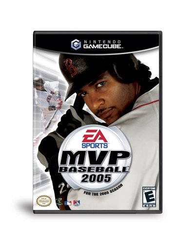 Childrens Toyshop  Video Games : MVP Baseball 2005