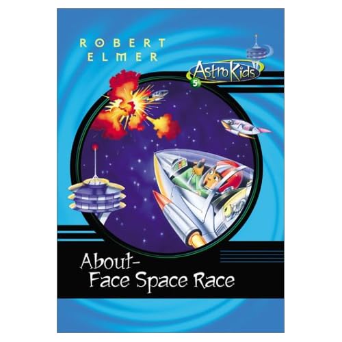 About-Face Space Race (Astrokids)
