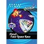 About-Face Space Race (Astrokids)