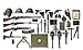 ICM Models WWI Italian Infantry Weapon and Equipment Model Kit