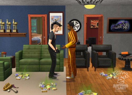 Die Sims 2: Apartment-Leben