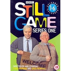 Still Game - Episodes 1-6 [DVD] [2002]