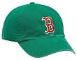 Boston Red Sox St. Patrick's Franchise Fitted Baseball Cap