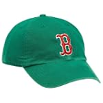 Boston Red Sox St. Patrick's Franchise Fitted Baseball Cap