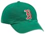 Boston Red Sox St. Patrick's Franchise Fitted Baseball Cap
